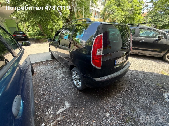 Шкода Румстър 1.2 бензин, снимка 8 - Автомобили и джипове - 55087525