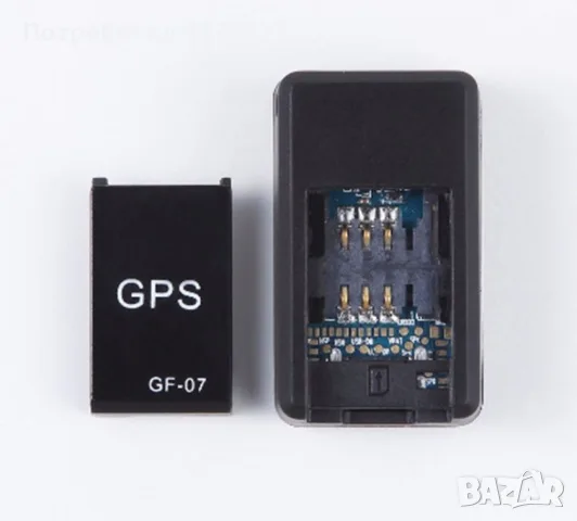 Подслушвателно  устройство със СИМ  и GPS за проследяване в реално време / Размер: 45/20/18 мм; Захр, снимка 12 - Комплекти за видеонаблюдение - 55502337