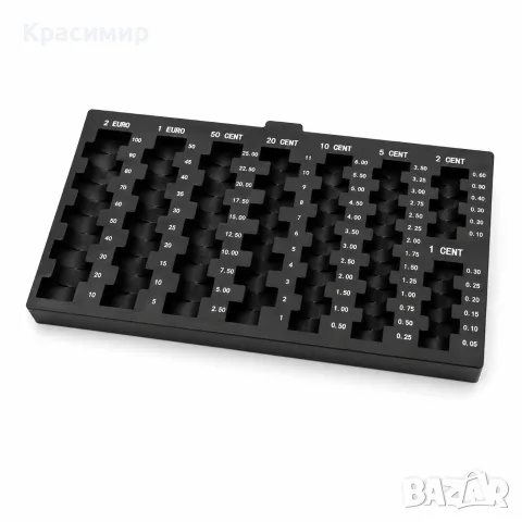 ЕВРО МОНЕТНИК .., снимка 1 - Друго търговско оборудване - 53124952