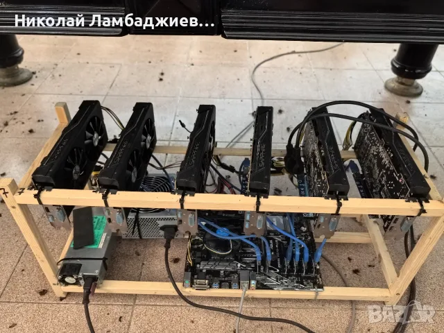 видео карти за геимъри, снимка 5 - Кабели и адаптери - 55379139