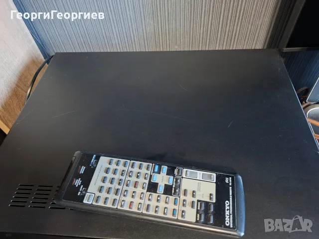 ONKYO TX-DS555 resivier , снимка 6 - Ресийвъри, усилватели, смесителни пултове - 55333616