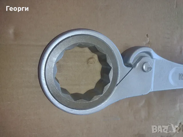 Ключ WALTER 55 mm, снимка 10 - Ключове - 55647299