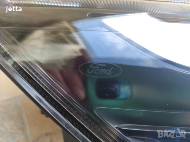 Десен Led фар за Ford Transit Custom MK2 сл.2023г PZ31-13E014-AD, снимка 4 - Части - 54181256