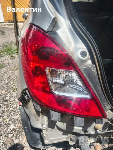 стопове за Opel Corsa D , снимка 2 - Части - 55403943