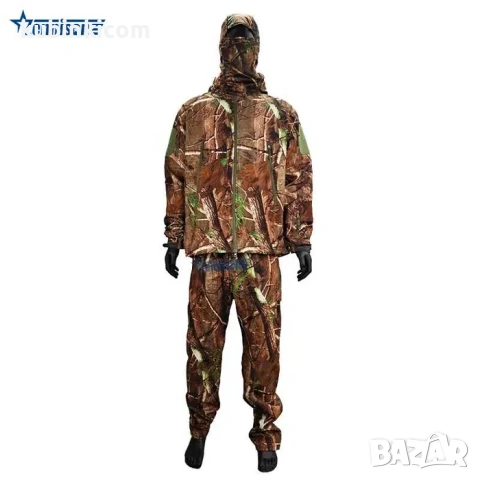 Ловно-туристически Soft Shell костюм