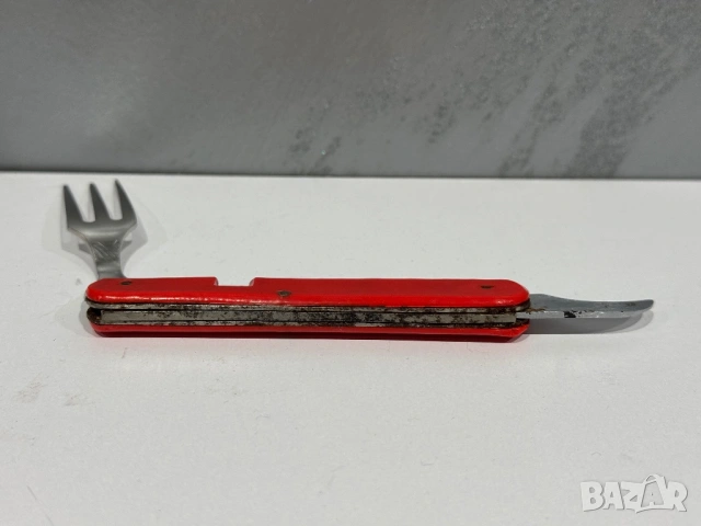 Комплект прибори, снимка 3 - Антикварни и старинни предмети - 54247919