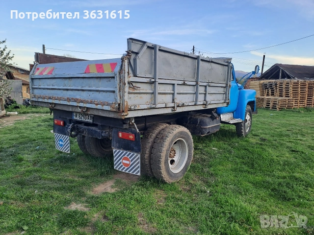 газ 53, снимка 5 - Камиони - 54306162