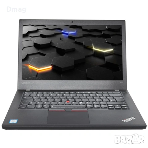 14” Lenovo ThinkPad T470 / Intel i5 / 256GB SSD / Win11Pro