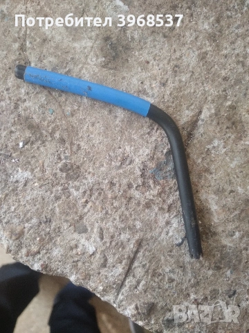 ключ за регулиране на. дюните пръскането навдана стКлата