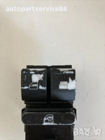 Главен ключ за управление на стъклата за Volkswagen Touareg (2005) 7L6959857A, снимка 3 - Части - 54165722