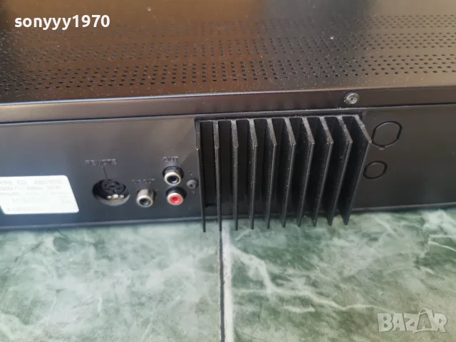 PHILIPS CD 460/00R MADE IN BELGIUM ВНОС SWISS 1608261707L4, снимка 3 - Декове - 55681547