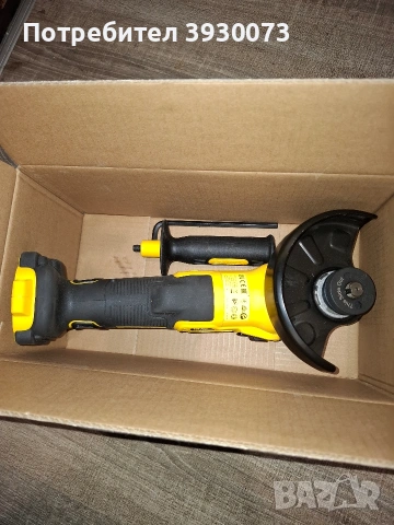 акумулаторни флекс dewalt 125 нов