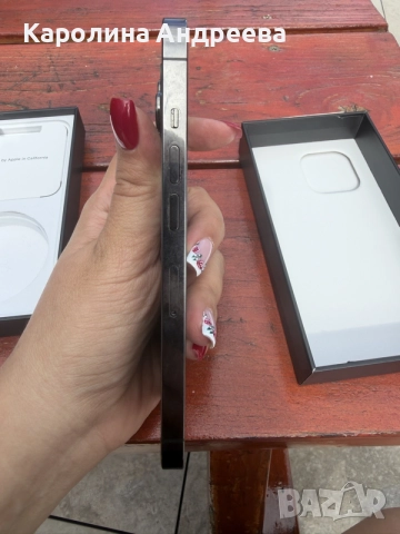 IPhone 13 Pro 128gb сив , снимка 5 - Apple iPhone - 55265697