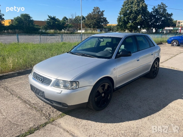 Audi A3 131 k.c quattro