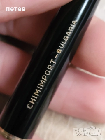 Montblanc. капачка за писалка., снимка 6 - Антикварни и старинни предмети - 54455256