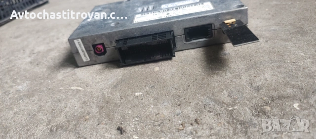 Bluetooth Контрол модул - Audi A6 C6 - 4F1 862 335, снимка 2 - Аксесоари и консумативи - 54916631