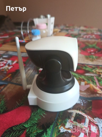 Продавам 2бр.IP-Камери марка-Starcam,модел-C7824WIP, снимка 3 - IP камери - 54967148