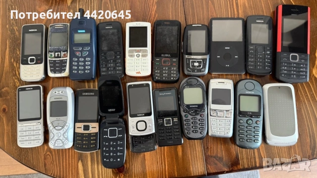 Ретро телефони