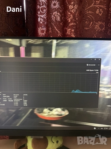 Gaming Setup комплект, снимка 5 - Геймърски - 55486739