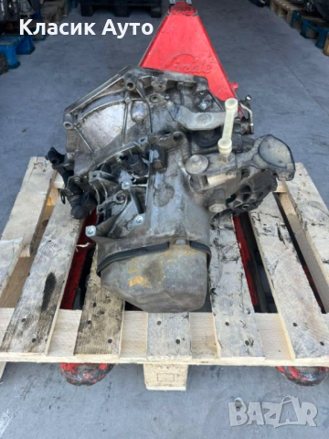 Скоростна Кутия CITROEN C3 1.1I 60к.с. 10г.-Ръчна 5ск., снимка 4 - Части - 54747610
