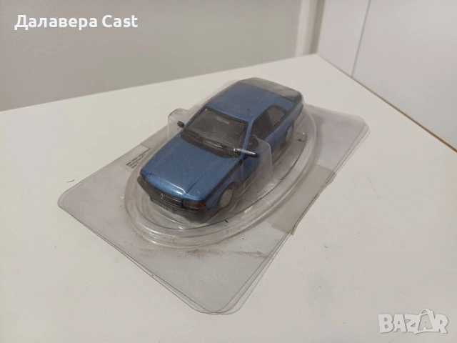 1/43 Renault Fuego Norev