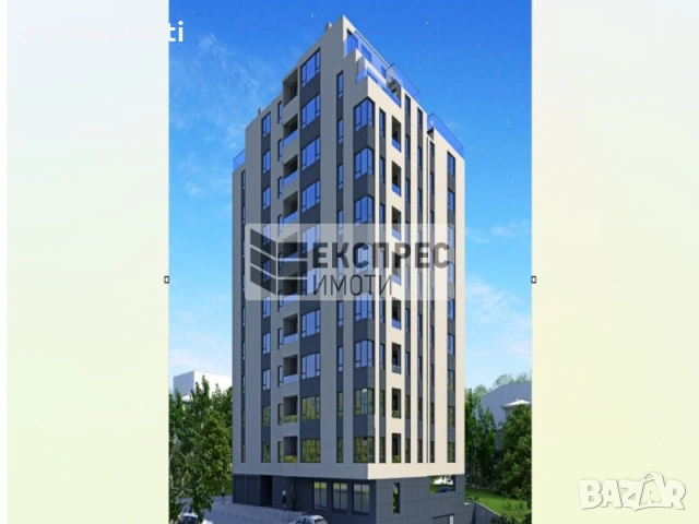 3 стаен апаратмент, в района на Кайсиева Градина, снимка 2 - Апартаменти - 54711105