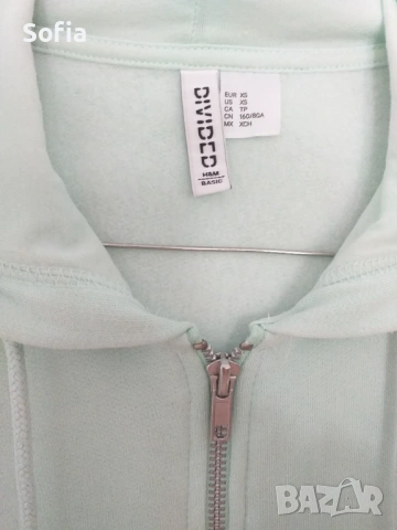 суичъри нe са носени размер XS-S изгодна цена, снимка 7 - Суичъри - 54134739