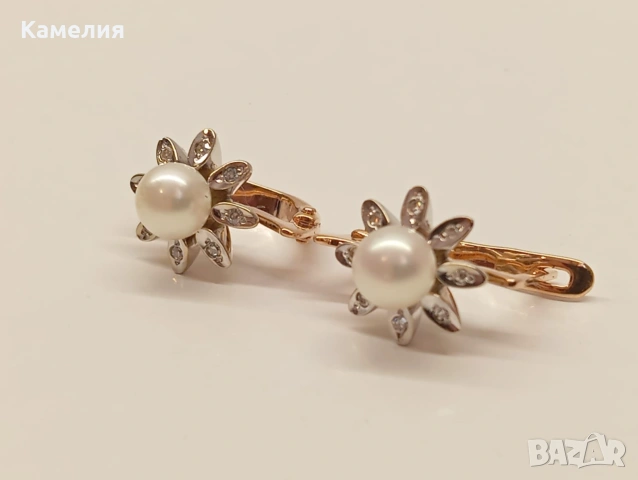 Руско злато , снимка 8 - Бижутерийни комплекти - 54997120