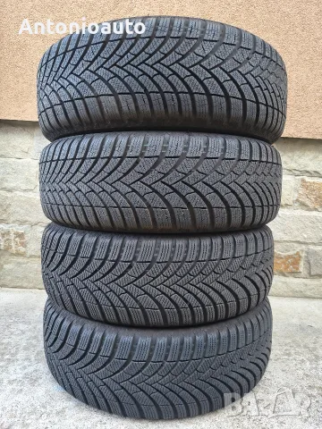 Зимни гуми 205 60 16 SEMPERIT 205/60R16 92H SPEED-GRIP 5 