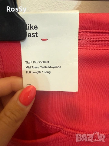 Дамски клин Nike , снимка 6 - Клинове - 55073034