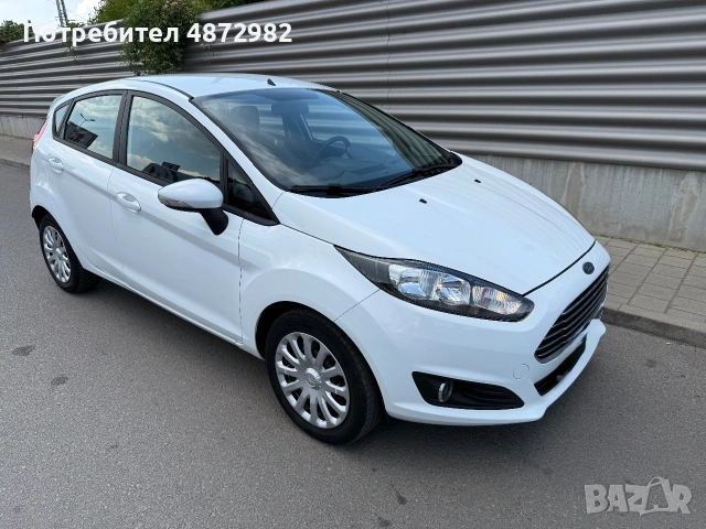 Ford Fiesta 1.4 LPG 2014, снимка 5 - Автомобили и джипове - 55125013