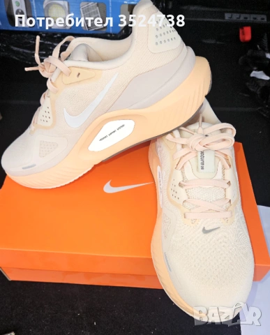 Дамски маратонки Обувки за бягане Nike Structure 26, снимка 5 - Маратонки - 54274297