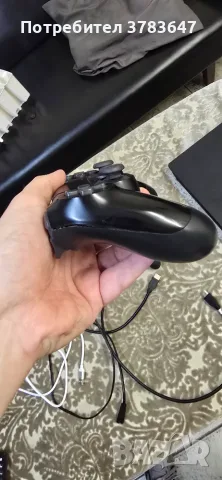 Продавам Playstation 4, снимка 4 - PlayStation конзоли - 55546525