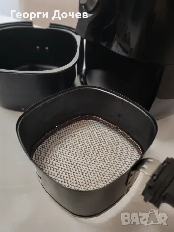 Air Fryer Philips, 1425 W, 0.8 кг, снимка 8 - Фритюрници - 55606141