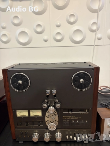 ролков дек Technics RS-1500, снимка 4 - Декове - 55439936