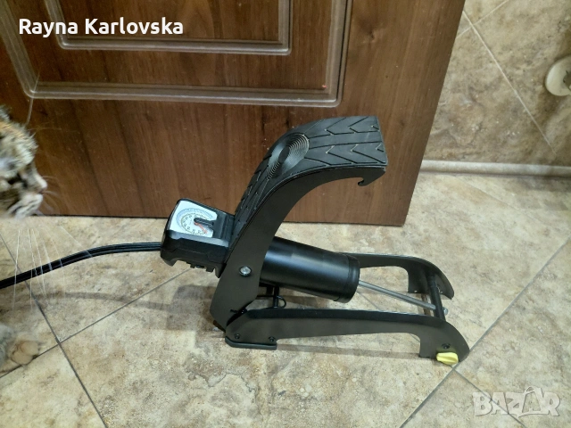 Нова Крачна помпа "Michelin"с един цилъндър, снимка 8 - Аксесоари и консумативи - 54243999