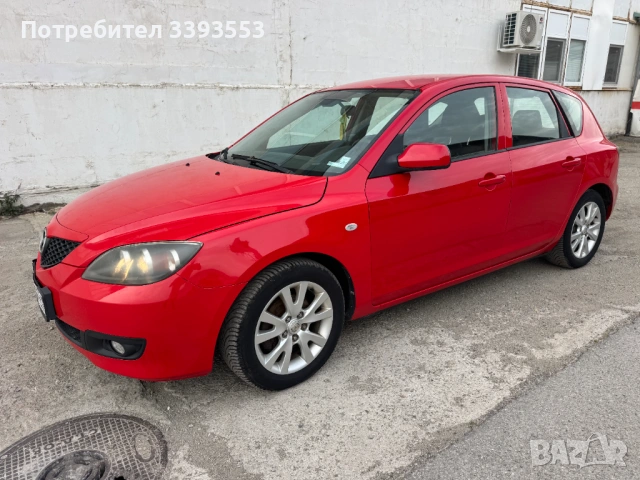 MAZDA 3, снимка 4 - Автомобили и джипове - 54778061
