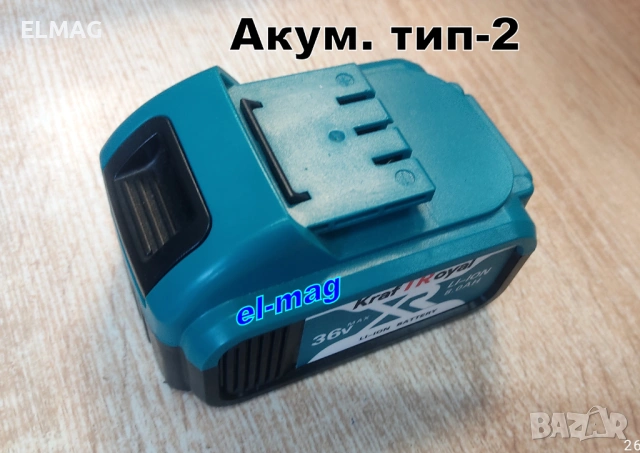 Li-Ion БАТЕРИИ за  АКУМУЛАТОРНИ ИНСТРУМЕНТИ, снимка 6 - Друга електроника - 42821435