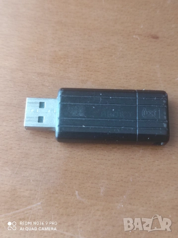 флашка VERBATIM-4gb, снимка 2 - USB Flash памети - 54968094
