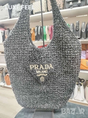 Prada ⚜️ Yves Saint Laurent ⚜️ Miu Miu ⚜️Дамски Чанти , снимка 10 - Чанти - 54357413