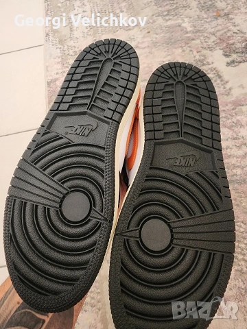 Детски кецове - маратонки nike air Jordan , снимка 3 - Детски маратонки - 54821035