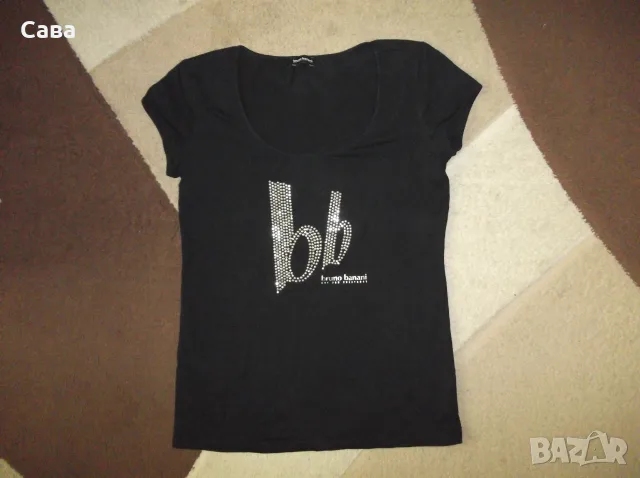 Тениски BRUNO BANANI  дамски,М-Л, снимка 3 - Тениски - 55684106