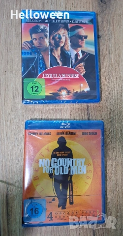 Нови, неразпечатвани блу рей филми, снимка 5 - Blu-Ray филми - 53905041