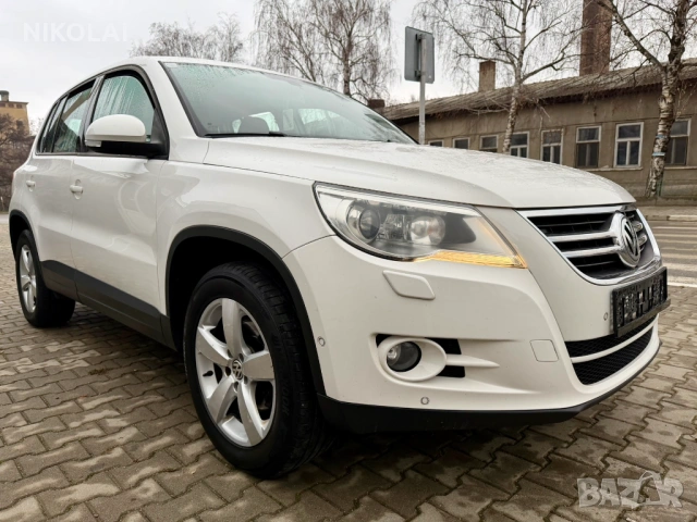 VW TIGUAN 2.0 TDI, снимка 2 - Автомобили и джипове - 52858949