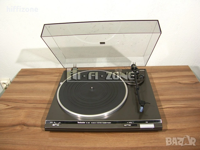 Грамофон Technics sl-b21, снимка 3 - Грамофони - 54886251