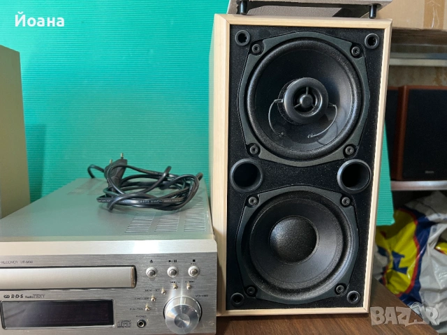 DENON UD-M30 + RC, снимка 4 - Аудиосистеми - 54337514
