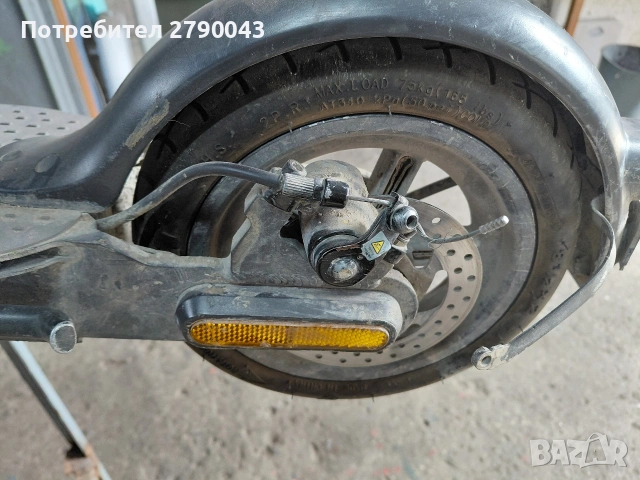 гума от тротинетка 