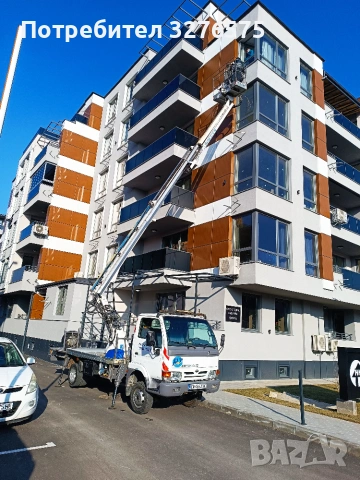 Автовишка до 18 м-Рязане,ремонти ,монтаж