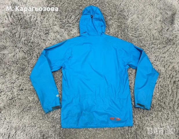 Мъжко яке Salomon GORE-TEX Paclite, Размер M, снимка 4 - Якета - 55675668
