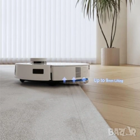 Прахосмукачка ECOVACS DEEBOT T30 PRO OMNI 11000Pa [КАТО НОВА], снимка 2 - Прахосмукачки - 54569298
